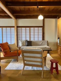 一軒宿 百々 private house rental doudou - 9
