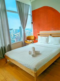Sky Suites KLCC Kuala Lumpur LB - 9