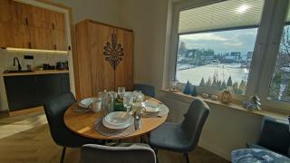 Sky View Apartment Biały Dunajec, Panorama Tatr, Jacuzzi, Sauna, Parking - 5