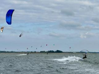 Apartments in the Avalon Hotel Bellevue, Fehmarn - 1