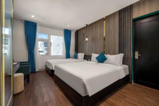 ELC Luxury Hotel Danang - An Thuong Walking Street - 6