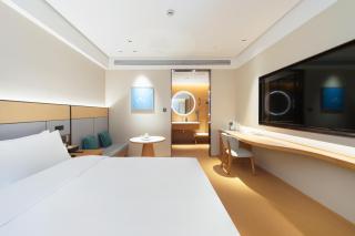 JI Hotel Hangzhou Linping Economic Development Zone Xingqi Road - Hangzhou - 6