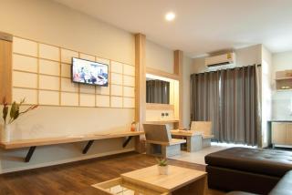 The Zenith Residence Hotel - Nakhon Ratchasima - 4