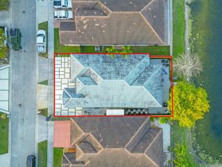 Waterview Family Villa Sleeps 10 BBQ Kayaks & Games - 2