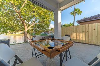 Waterview Family Villa Sleeps 10 BBQ Kayaks & Games - 6