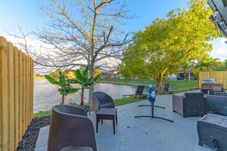 Waterview Family Villa Sleeps 10 BBQ Kayaks & Games - 8