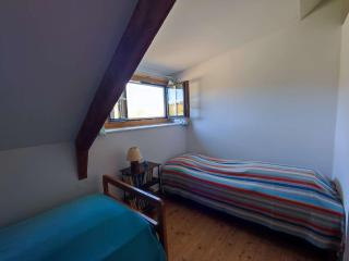 1010 Maison atypique en pierre à La Ville Berneuf - 1