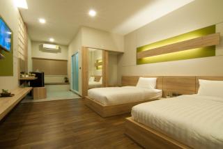 The Zenith Residence Hotel - Nakhon Ratchasima - 2