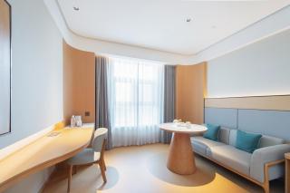 JI Hotel Hangzhou Linping Economic Development Zone Xingqi Road - Hangzhou - 1