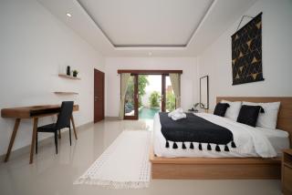 Selina - PROMO- Berawa - 3 BDR - Brand NEW Villa - HUGE Pool - 1