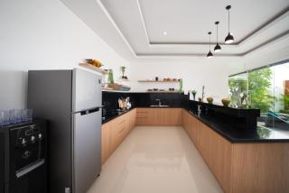 Selina - PROMO- Berawa - 3 BDR - Brand NEW Villa - HUGE Pool - 5