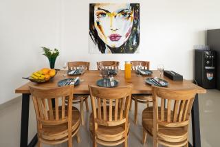 Selina - PROMO- Berawa - 3 BDR - Brand NEW Villa - HUGE Pool - 6