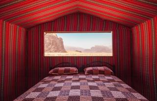 Oblivion Camp Wadi Rum - 5