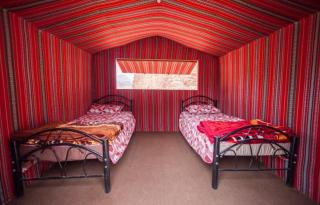 Oblivion Camp Wadi Rum - 6