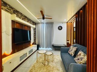 Nayanas Regal Arcadia Karyavattom - 9