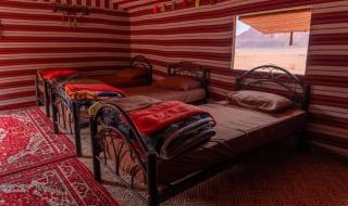 Oblivion Camp Wadi Rum - 7