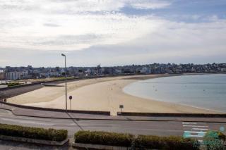 538 - Charmant appartement T4 avec vue mer - 8