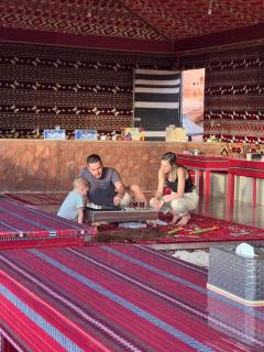 Oblivion Camp Wadi Rum - 8