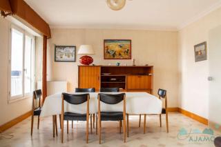 538 - Charmant appartement T4 avec vue mer - 3