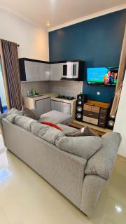 Villa El Shaka Batu Malang - 4