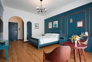 Sanya Weilan Homestay - Dadonghai Luhuitou Scenic Area Branch - 0