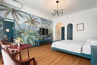 Sanya Weilan Homestay - Dadonghai Luhuitou Scenic Area Branch - 5