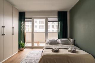 Przytulny apartament Szarotka 2 z balkonem - 7