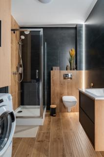 Przytulny apartament Szarotka 2 z balkonem - Nowy Targ - 4