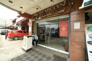 Marcian Business Hotel - 4