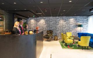 Thon Hotel Stavanger - Stavanger - 6