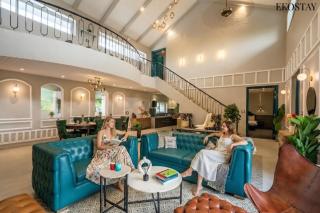 EKOSTAY Luxe - CASABLANCA VILLA - 8