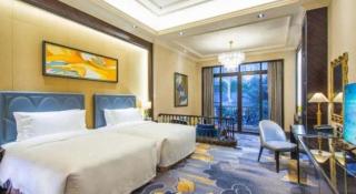 Chateau StarRiver Guangzhou Peninsula - 8