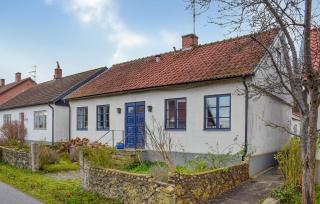 Beautiful Home In Baskemölla With House Sea View - 1