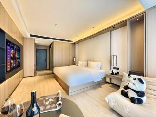 Jingyue International Hotel Chengdu Tianfu International Airport Branch - Jiangyang - 2