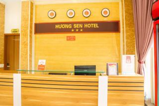 Hương Sen Hotel Bac Giang - 9