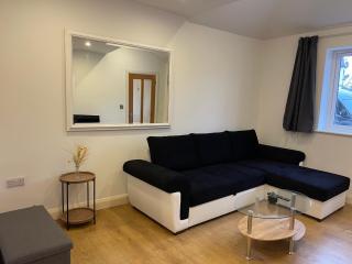 Croydon Stylish Serviced Accommodation - Croydon - 8