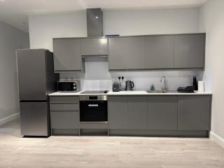 Croydon Stylish Serviced Accommodation - Croydon - 3