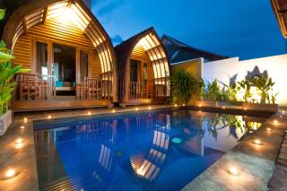 Little Coco Gili Trawangan Hotel - Gili Trawangan - 2