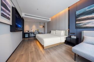 Atour Hotel Zhuhai Lover's Road Love Post Office - 2