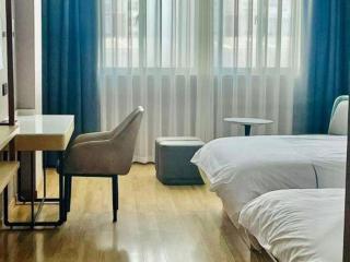 Jinjiang Inn Yangzhou Passenger East Terminal - 9