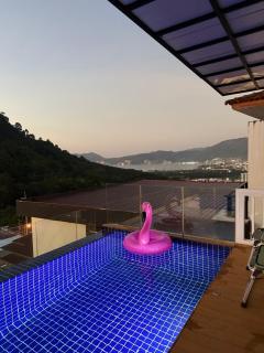 Sea View Villa - 6BR - 700sqm - Patong Beach - 9