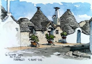 Trullo Relax - Alberobello - 9