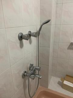 Family Room Shared Bathroom - 9