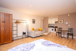 Prime Clerkenwell Studio 2 Mins to Farringdon - Pass the Keys - Londra - 9