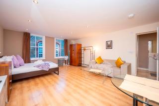 Prime Clerkenwell Studio 2 Mins to Farringdon - Pass the Keys - Londra - 5