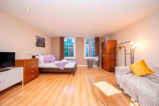 Prime Clerkenwell Studio 2 Mins to Farringdon - Pass the Keys - 4