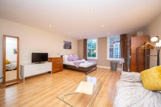 Prime Clerkenwell Studio 2 Mins to Farringdon - Pass the Keys - 2