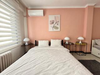 Charming Flat in Karaköy, 4 BR, 5AC, 2 BA, Lift - Istanbul - 7