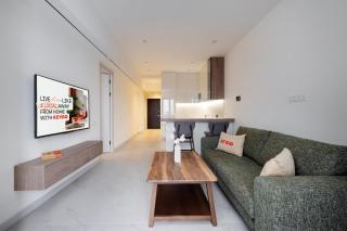 Apartment KeyGo #0218 with a view of the stadium - 9