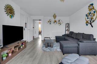 Family Garden House in Canterbury - Pass the Keys - 3